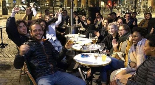 Make Friends & BlaBla Language Exchange Ljubljana - Every other Wednesday - Recurrent event