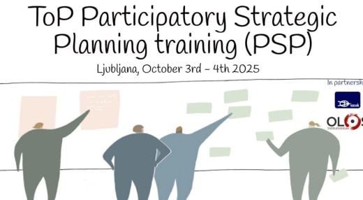 ToP Participatory Strategic Planning Training (PSP)