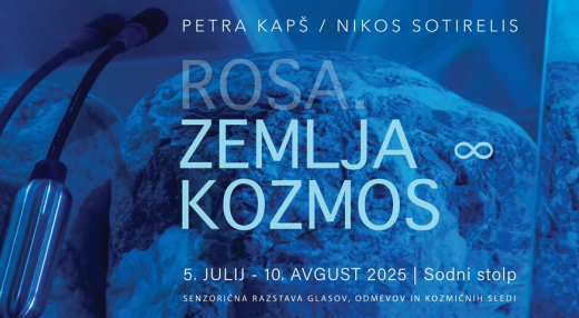 Rosa. Zemlja ∞ Kozmos