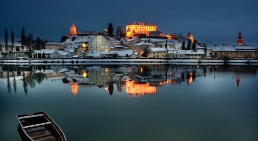 URBANARAVNI UŽITEK NA PTUJU