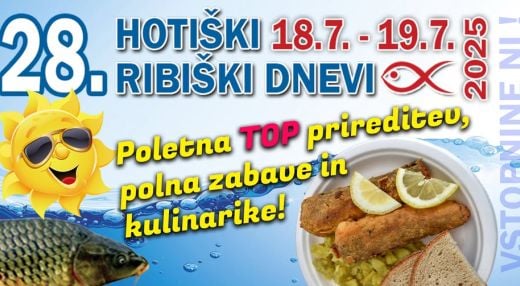 28. Hotiški ribiški dnevi