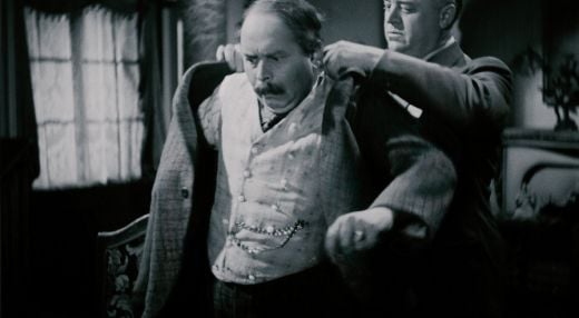 Lakaj Hyppolit (István Székely, 1931, 72’), projekcija na filmskem festivalu Otok v Ljubljani