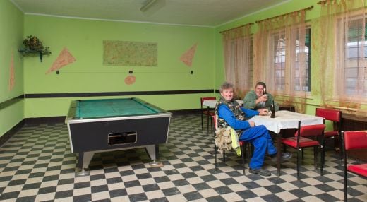 Madžarski fotografi na fotografskem festivalu v Kranju