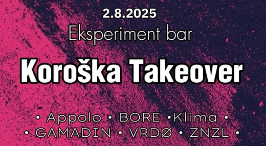 Koroška takeover