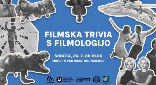 Filmska trivia s Filmologijo