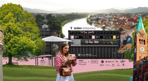 Teden restavracij na poti v Mariboru