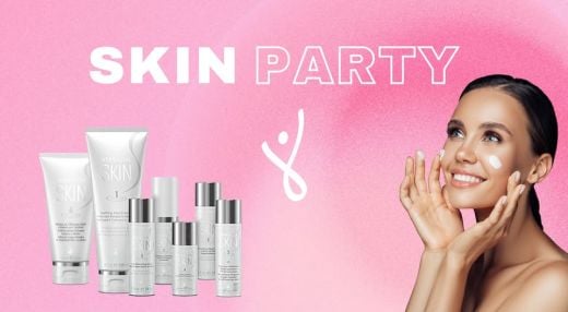 Skin Party Ljubljana