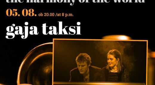 Sozvočja sveta: Gaja Taksi