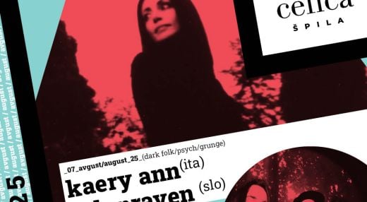 Celica špila 2025: Kaery Ann + Dunraven