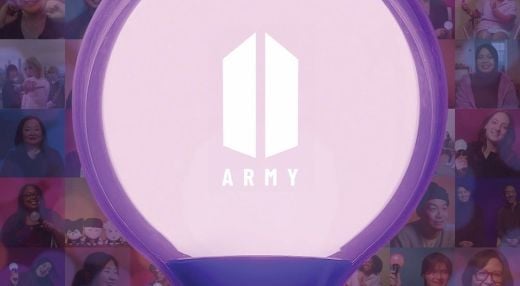 BTS ARMY: FOREVER WE ARE YOUNG