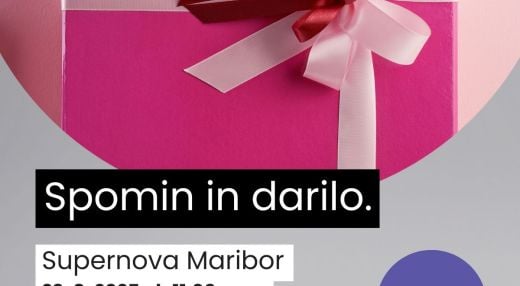 Delavnica Spomin in darilo