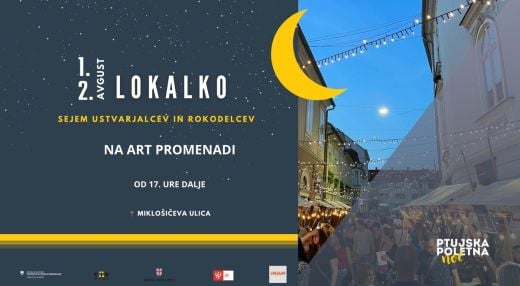 LOKALKO NA ART PROMENADI
