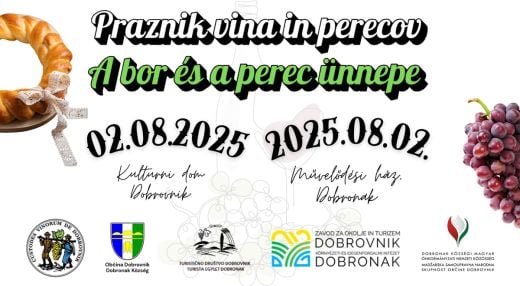 Praznik vina in perecov