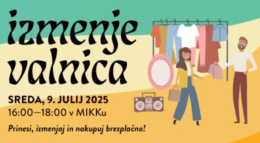 13. IZMENJEVALNICA OBLAČIL