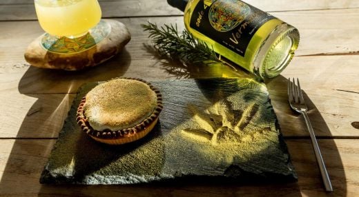 Konoplja – rastlina, zaradi katere je nastala Fontana vin Vodole
