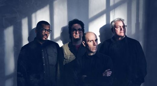 THE MESSTHETICS & JAMES BRANDON LEWIS + SAMOKRES