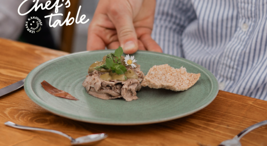 Chef's Table Na poti v Mariboru