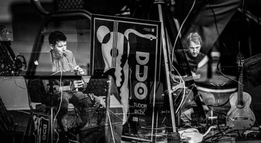Rasgueado: Duo Tudor - Rezić