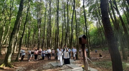 POHOD K VOGLERJEVI KOČI IN MARIJI