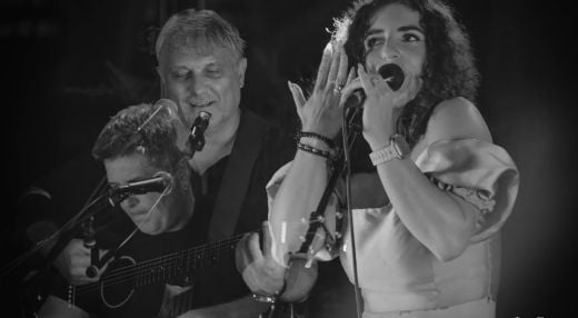 NINNAY & THE GODFATHERS – glas, ki seže do srca (Poletje v Moravskih Toplicah)