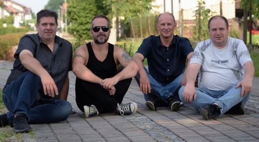 SONČNA UPRAVA – 20 let rock energije (Poletje v Moravskih Toplicah)