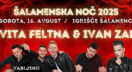 ŠALAMENSKA NOČ 2025