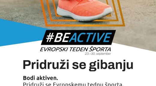 Evropski teden športa