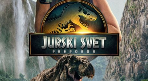 Jurski svet: Preporod 3D
