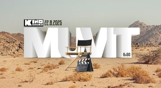 MUVIT/6x60 2025 Premiera in podelitev nagrad