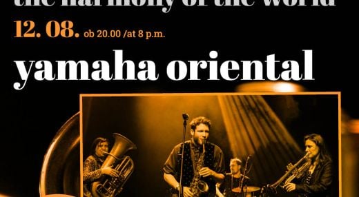 Sozvočja sveta: Yamaha Oriental
