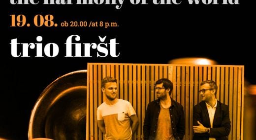 Sozvočja sveta: Trio Firšt