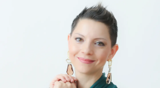 TANJA ŽAGAR: Zgodba o optimizm in ljubezni