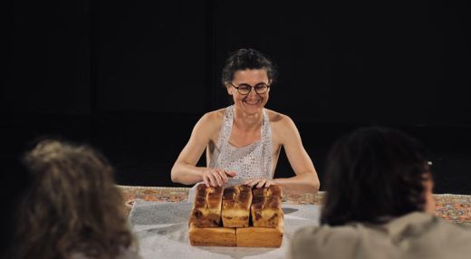 Barbara Kukovec: Sladke skrbi