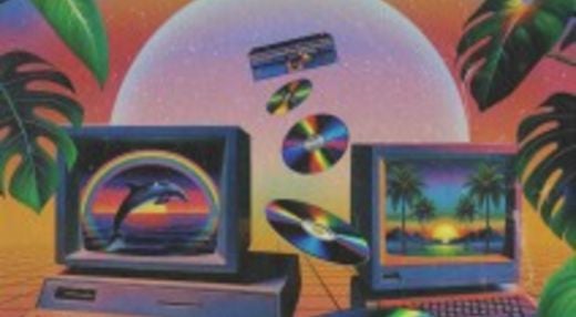 JUST A DANCE: ENDLESS SUMMER