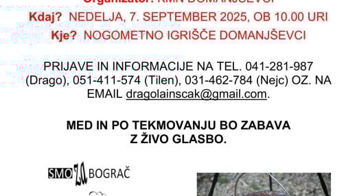 Tekmovanje v kuhanju Goričkega bograča