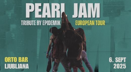 EPIDEMIK – Pearl Jam Tribute Band
