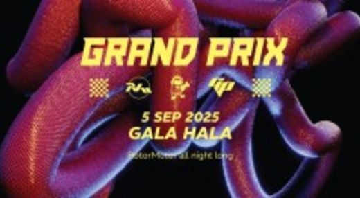 ROTORMOTOR GRAND PRIX: Straight To Redline