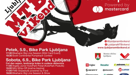 Ljubljana MTB Vikend 2025