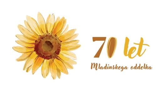 Svečana akademija ob 70-letnici Mladinskega oddelka