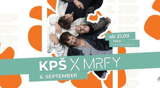 KPŠ x MRFY