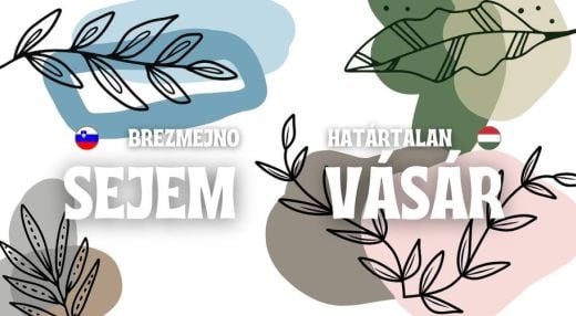 HATÁRTALAN VÁSÁR - BREZMEJNO SEJEM
