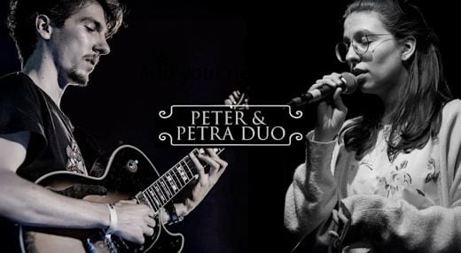 Peter in Petra duo, Dreamers' corner vol. 2 / Jazz