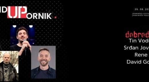 Stand UPornik
