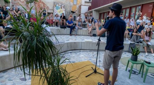 Državno prvenstvo v slam poeziji 2025