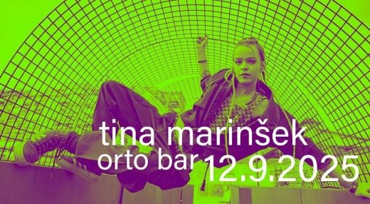 Tina Marinšek