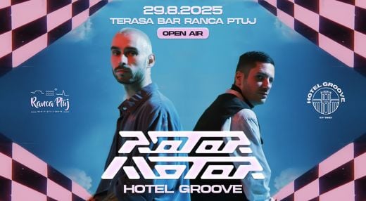 RotorMotor & Hotel Groove