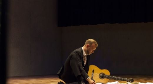 Jesenske serenade - Večerne arabeske