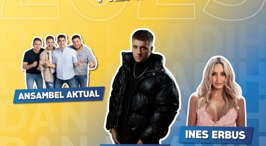 DAN MLADIH BELTINCI - 2025: Grše, Ines Erbus, Aktual