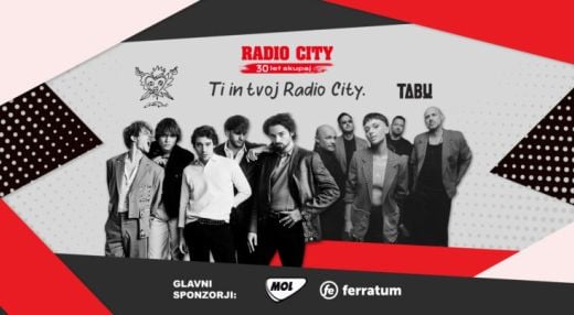 30 let Radia City