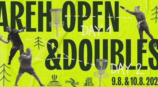 AREH OPEN 2025 & DOUBLES